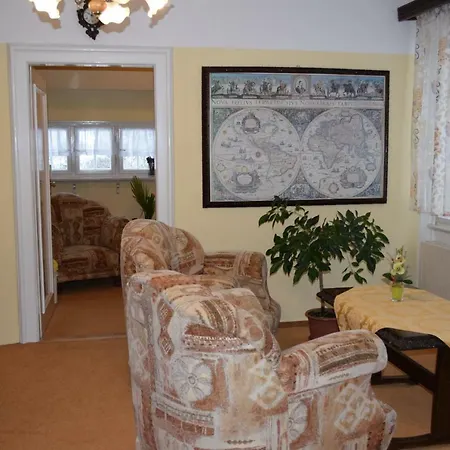 George Guest house