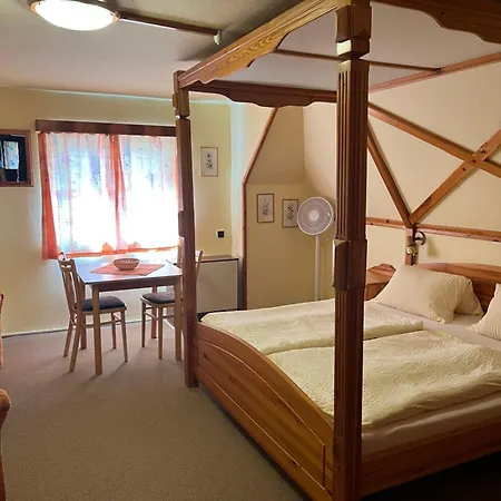 Guest house George 3*