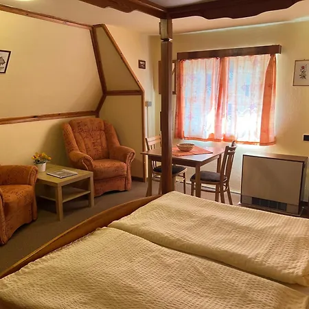 George Guest house