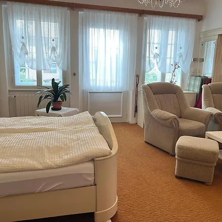 George Guest house Marianske Lazne