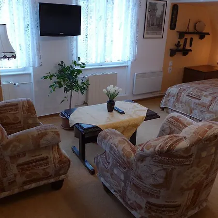 George Πανσιόν Mariánské Lázně