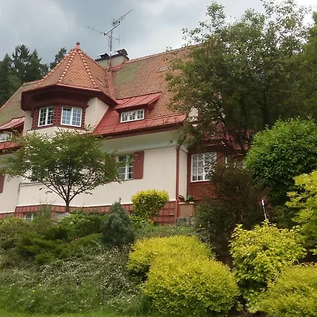 Πανσιόν George Mariánské Lázně