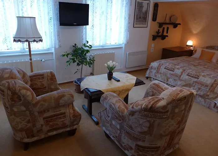 George Guest house Marianske Lazne