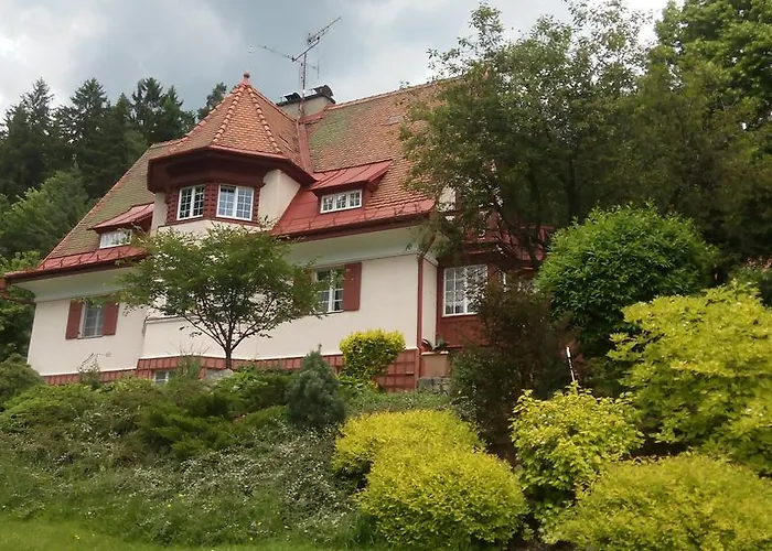 Guest house George Marianske Lazne