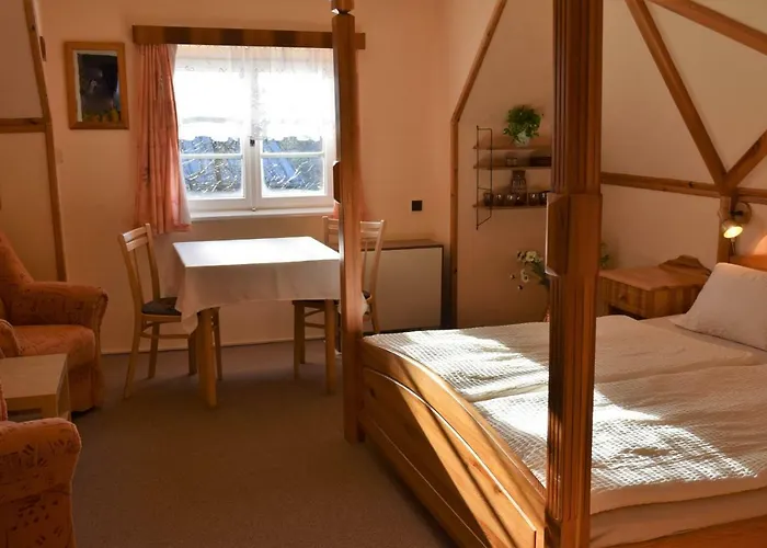 Guest house George 3*