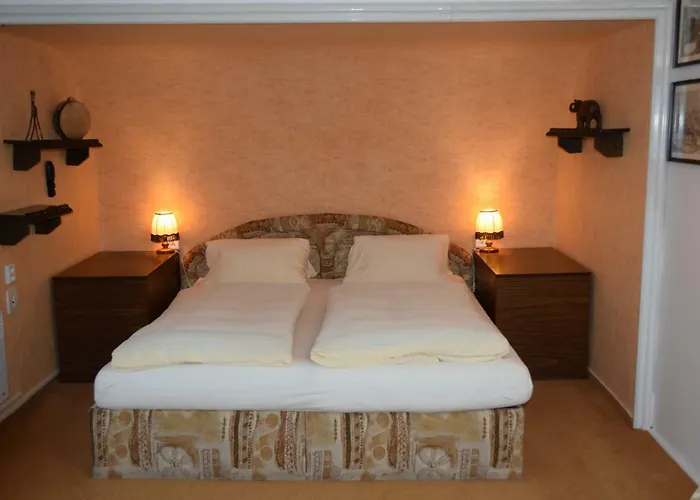 Гостевой дом George Марианске-Лазне